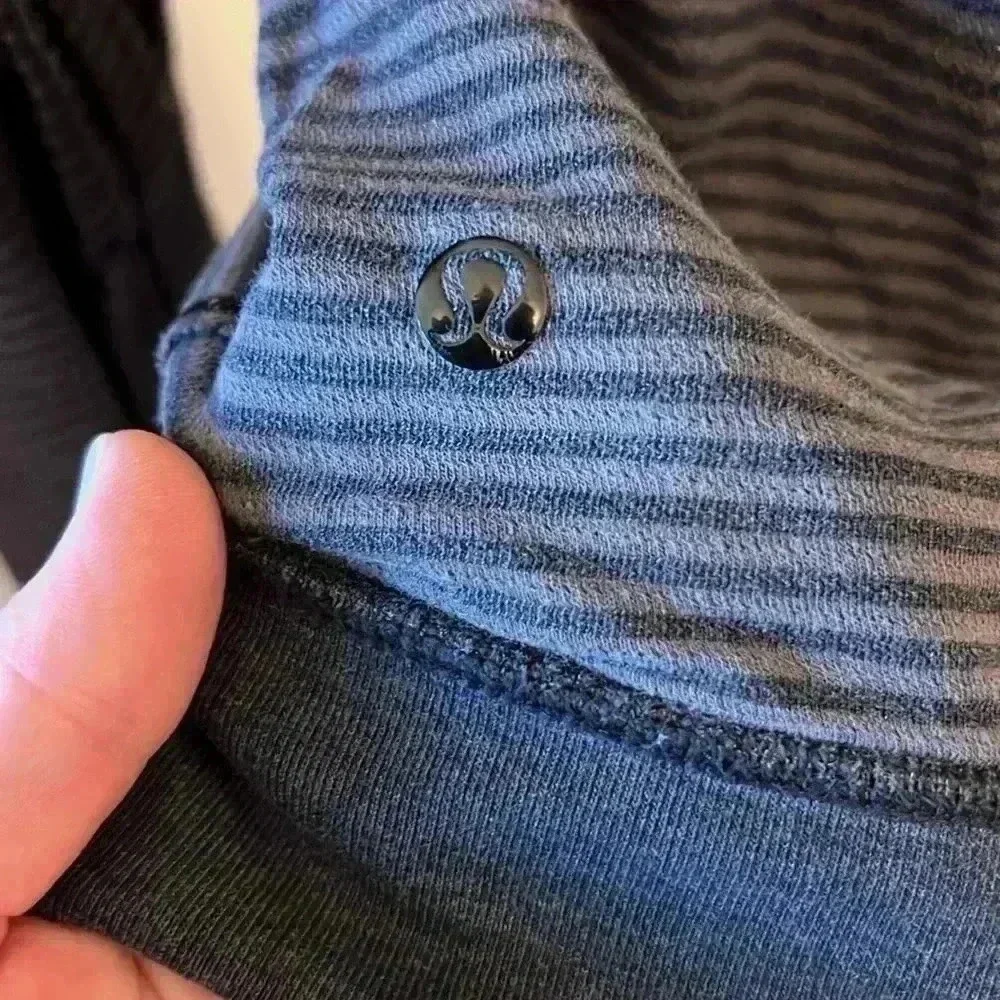 Lululemon Open Your Heart Long Sleeve-Sz Unknown